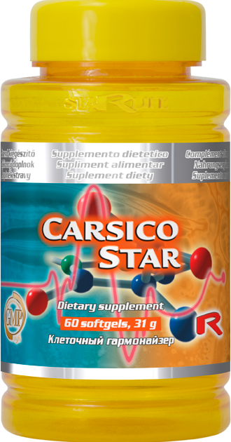 carsico star étrend-kiegészítő